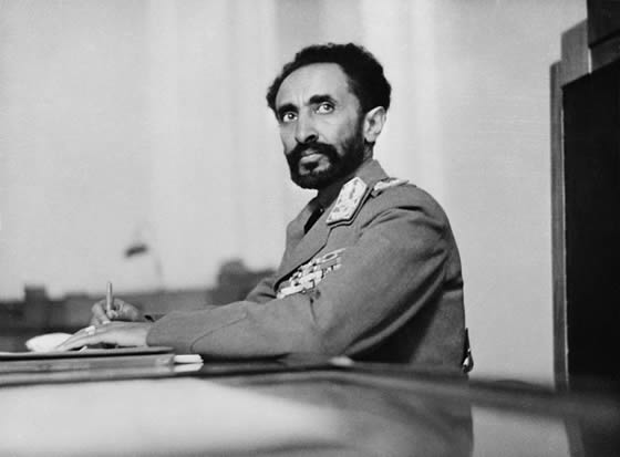 haile-selassie