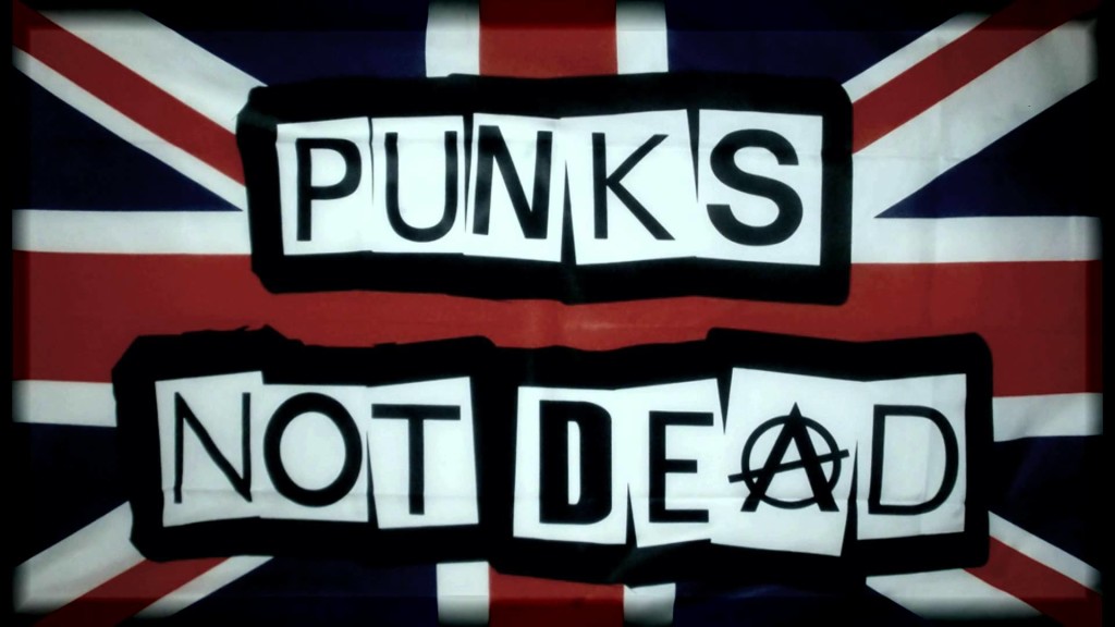 punks not dead